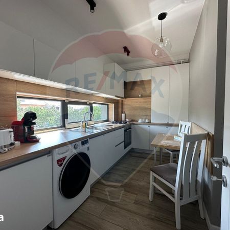 Apartament de lux cu 1 camera tip studio si parcare privata - Photo 3