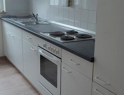 Schöne frisch renovierte 2,5 Zimmer Wohnung - Foto 1