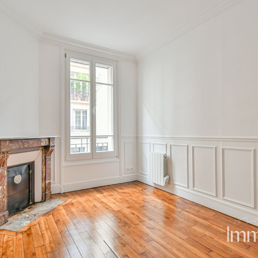 Appartement 3 pièces - 45.74m² - Photo 1