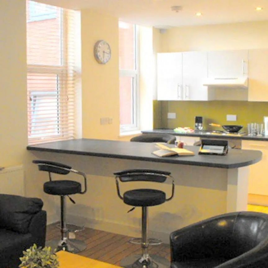 The Jazz bar 2nd floor flat 5 - Photo 1