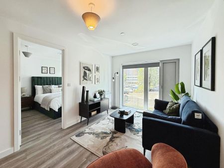 2 bedroom flat to rent - Photo 2