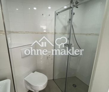 +++ Stilvolles Micro-Appartment in Top Lage nahe Bahnhof Feuerbach +++ - Photo 3