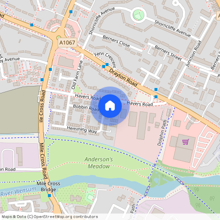 Havers Road, Norwich, NR3 2DU