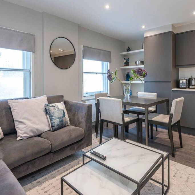 1 bedroom flat to rent - Photo 1