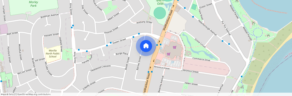 9 Barnes Street, NSW 2528, Warilla