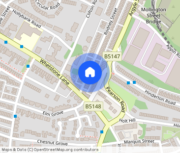 Rodney Street, Birkenhead, Merseyside, CH41 - Photo 1