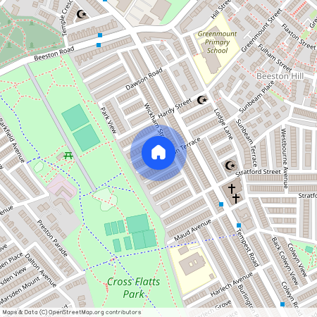 R3, Sefton Terrace, Beeston