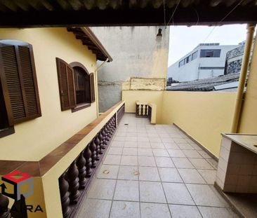 Sobrado Para Aluguel 3 Quartos 1 Suíte 2 Vagas Santo Antônio - Sant... - Photo 6
