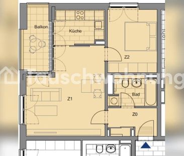 TAUSCHWOHNUNG TAUSCHWOHNUNG- barrierefreie-helle 2 Zimmerwohnung - Photo 1