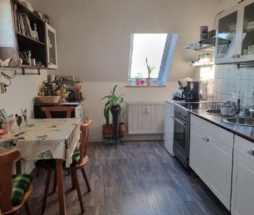 Dreiraumwohnung in Gößnitz - Photo 1