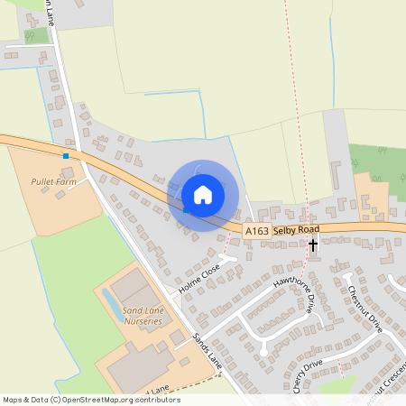 46 Selby RoadHolme On Spalding MoorYork