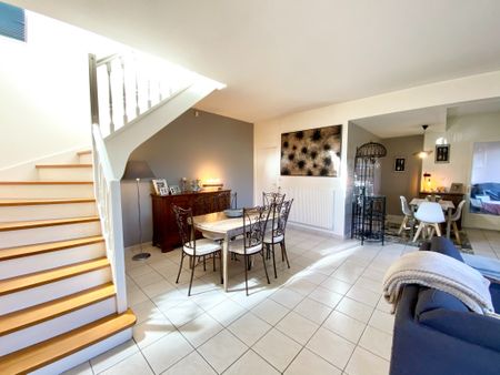 Location Maison 5 pièces 120m² BRIGNAIS 69530 - Photo 4