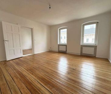Wohnung im Bergmannkiez 2 Zimmer, Küche, Bad 58 m2 - Photo 1