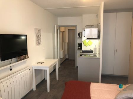 Superbe Studio Meublé à STRASBOURG - Neudorf ! - Photo 4