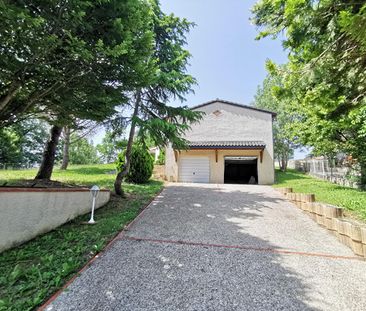 Location maison 5 pièces, 122.00m², Saint-Jean - Photo 3