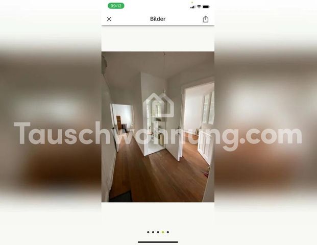 TAUSCHWOHNUNG Suche 2 Zimmer Wohnung mit Balkon gegen 3 Zimmer mit Balkon - Foto 1