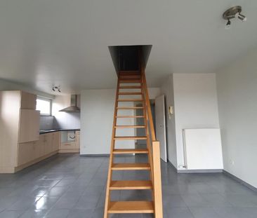 Duplex appartement met twee slaapkamers te huur in Morkhoven - Photo 1