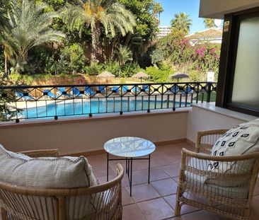 Ground Floor Apartment in Río Real - Photo 6