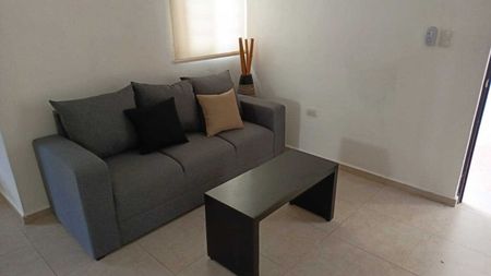 Departamento amueblado, en Real Montejo, 2 recámaras, cerca de la Av. Principal. - Photo 2