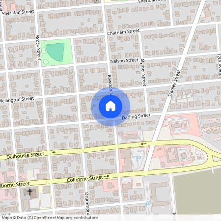 306 Darling Street Unit# Main Floor, Brantford