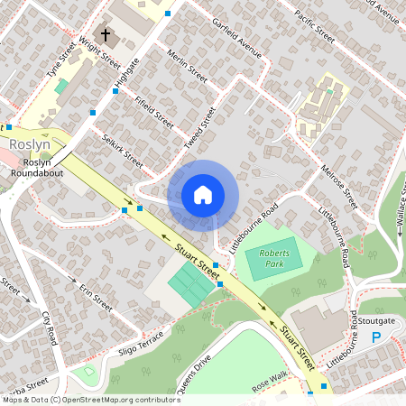 15 Littlebourne Road, Roslyn, Dunedin