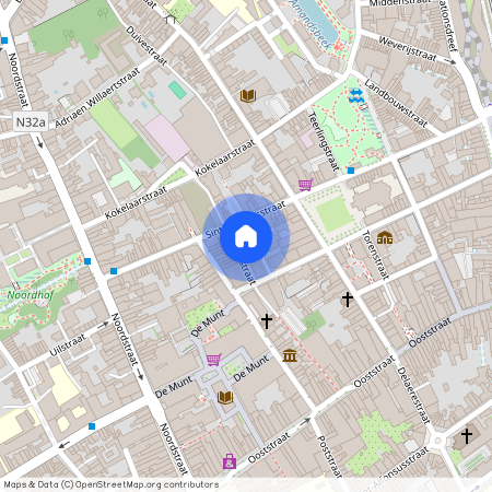 Hendrik Consciencestraat, 7, 32, 8800, Roeselare