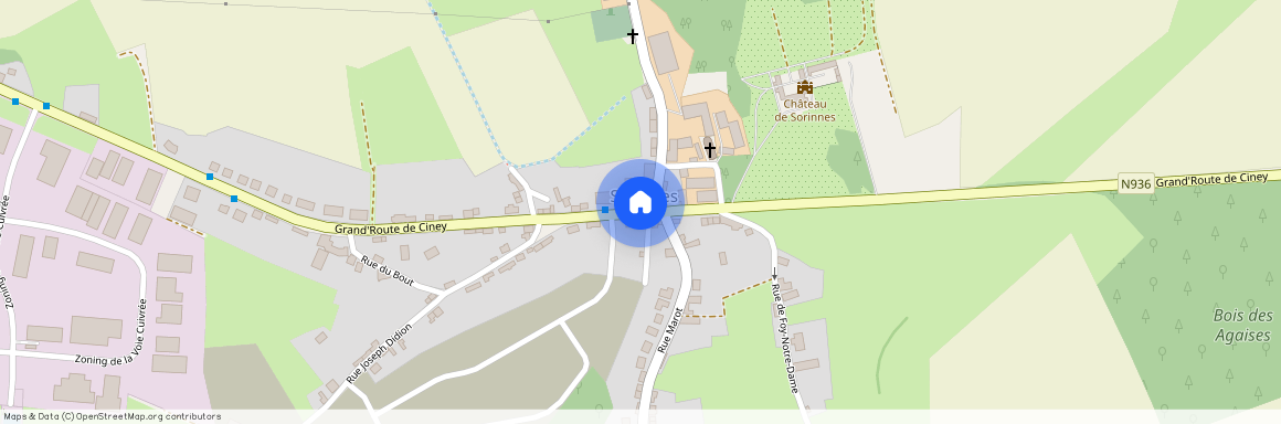 Grand Route de Ciney 96 / 3.1.3, 5503 Sorinnes