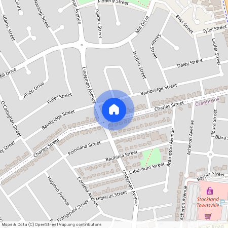 175 Charles Street, Heatley