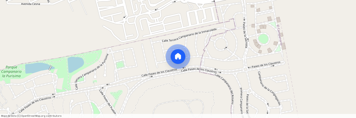 LA INMACULADA, Colonia El Campanario, C.P. 76146, Querétaro