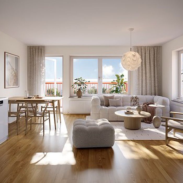 Länsmansvägen 10, Orminge - Foto 1