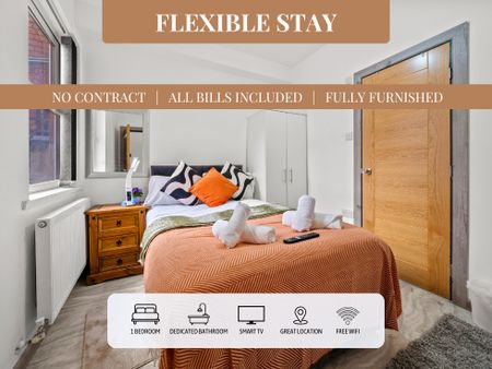 Room in a Shared House, Paton Street, LE3 - Photo 4