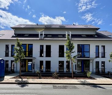 Bezugsfertig! Geräumige 3-Zimmer-Neubauwohnung mit zeitgemäßem Desi... - Photo 2