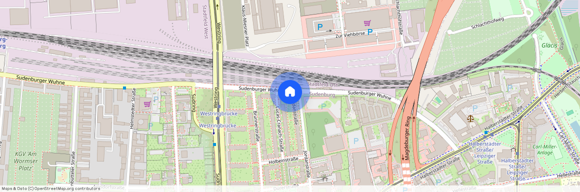 Sudenburger Wuhne 12, 39112, Magdeburg Ot Sudenburg