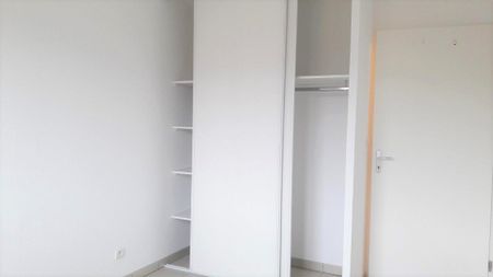 location Appartement T3 DE 55.13m² À TOULOUSE - Photo 2