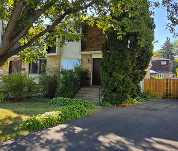 À louer / Maison à étages - Photo 1