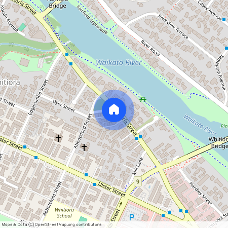 4/1187 Victoria Street, Whitiora, Hamilton City