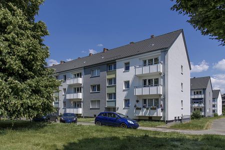 Demnächst frei! 2-Zimmer-Wohnung in Mönchengladbach Pongs - Foto 4