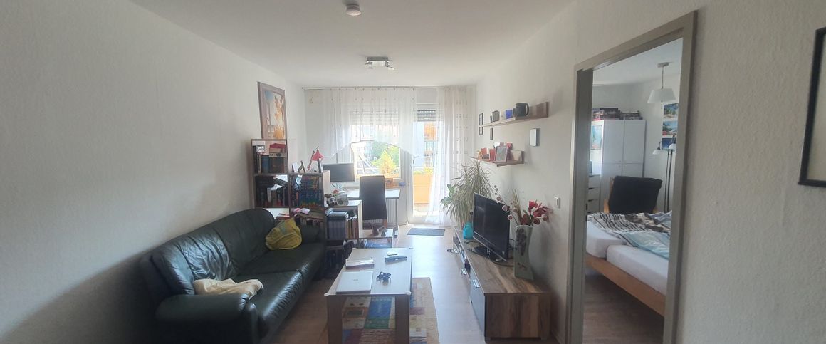 Wohnung mieten mit 2 Zimmer in Nürnberg Harsdörfferstraße - Photo 1