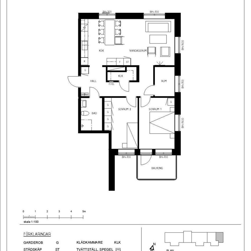 Brunnbyvägen 104A, 74147, Knivsta - Photo 2
