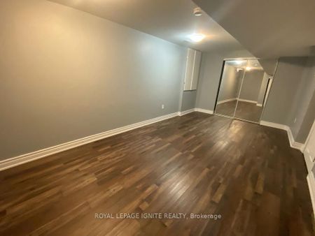 For Lease - 62 Wandering Trail Unit# Basement, Toronto, Ontario - Photo 2