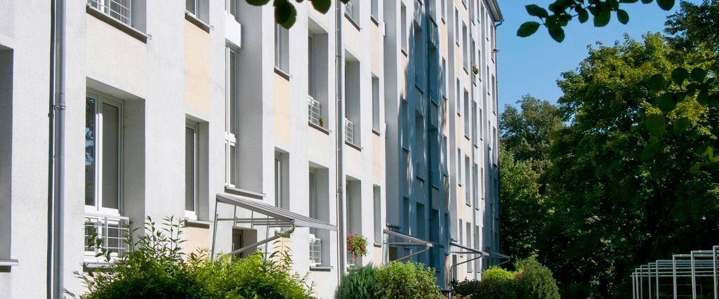 3-Raum-Wohnung - Photo 1