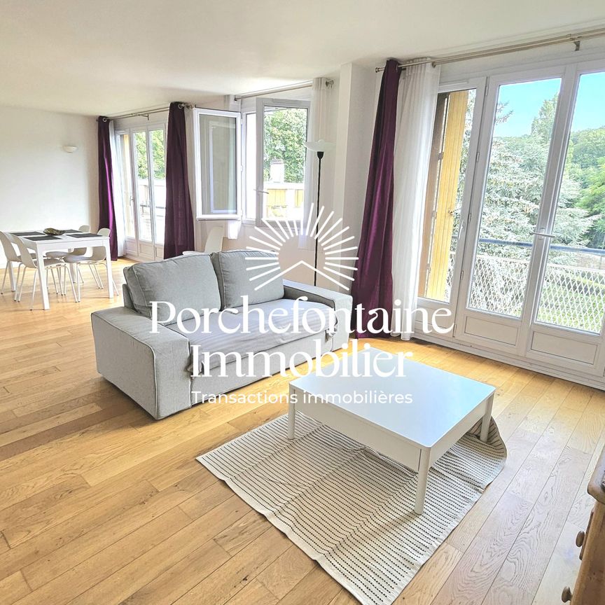 Location Appartement 6 pièces 104m² VIROFLAY 78220 - Photo 1