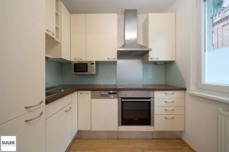 Großzügige 2-Zimmer- EG-Neubauwohnung in ruhiger Einbahnstraße in 1180 Wien ab 1.10.25! - Foto 2