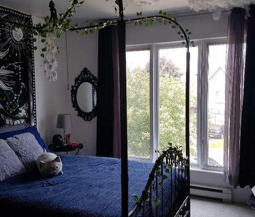 Jolie maison de ville 2 étage à louer à St-Basile Legrand - Photo 3