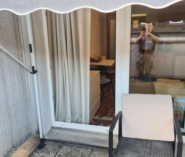 Neu Terrassen App. Mchn. HbH. 7 Gehminuten - Foto 1