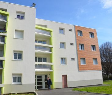 Appartement T3 Quartier de l'Eure - Photo 1