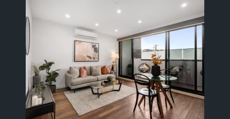 Modern Lifestyle and City Convenience in the Heart of Footscray - Photo 4