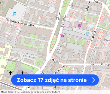 Jeżyce ul. Barańczaka Nowe Umeblowane, balkon, garaż - Zdjęcie 1
