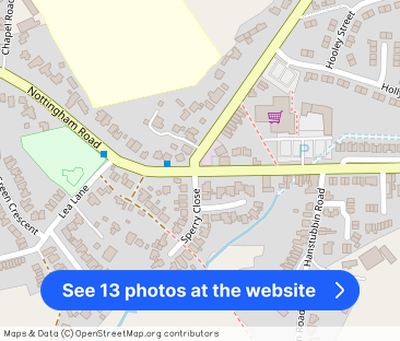Burmese Road, Nottingham - Photo 1