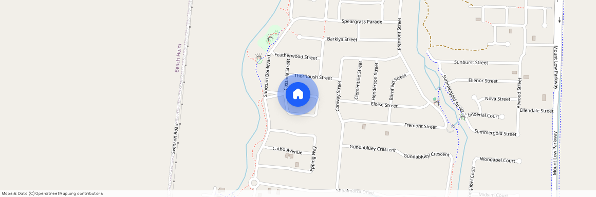 10 Marblewood Circuit, Mount Low